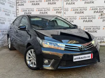Toyota Corolla - 2014 - 1.4