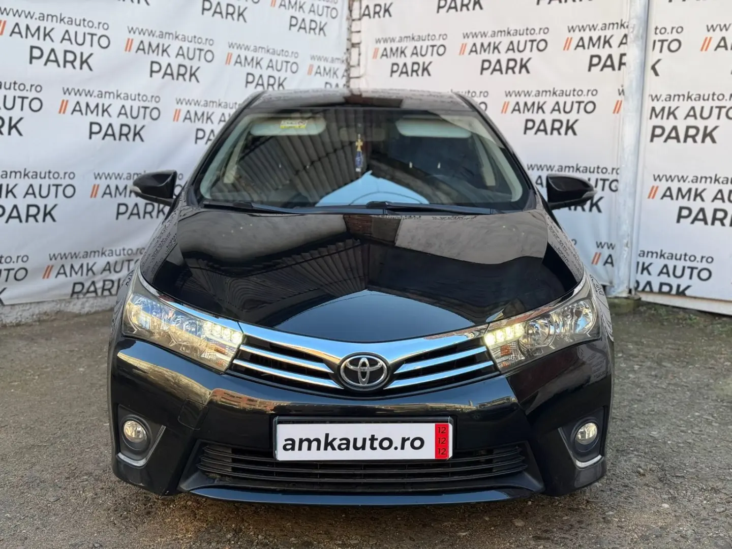 Toyota Corolla - 2014 - 1.4