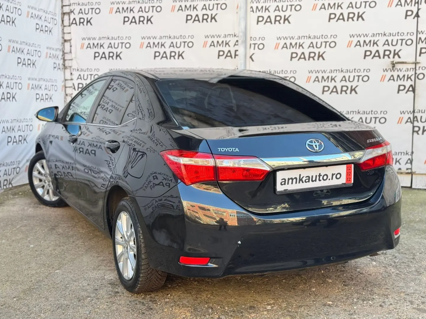 Toyota Corolla - 2014 - 1.4