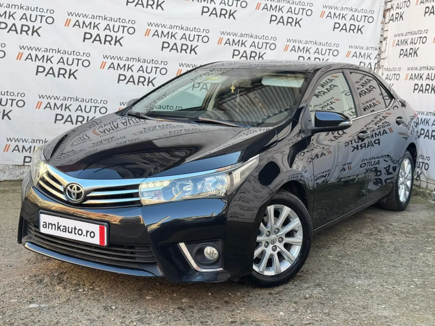 Toyota Corolla - 2014 - 1.4