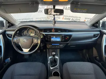 Toyota Corolla - 2014 - 1.4