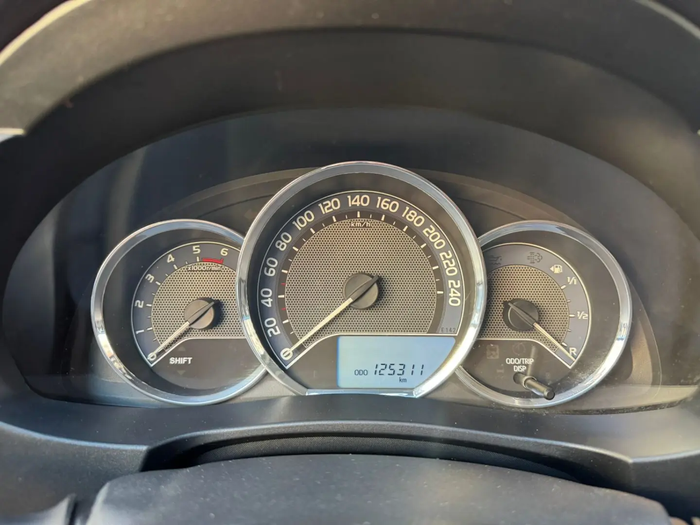 Toyota Corolla - 2014 - 1.4