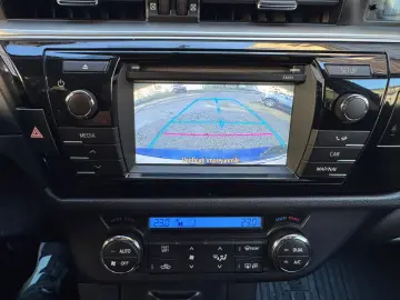 Toyota Corolla - 2014 - 1.4