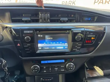 Toyota Corolla - 2014 - 1.4