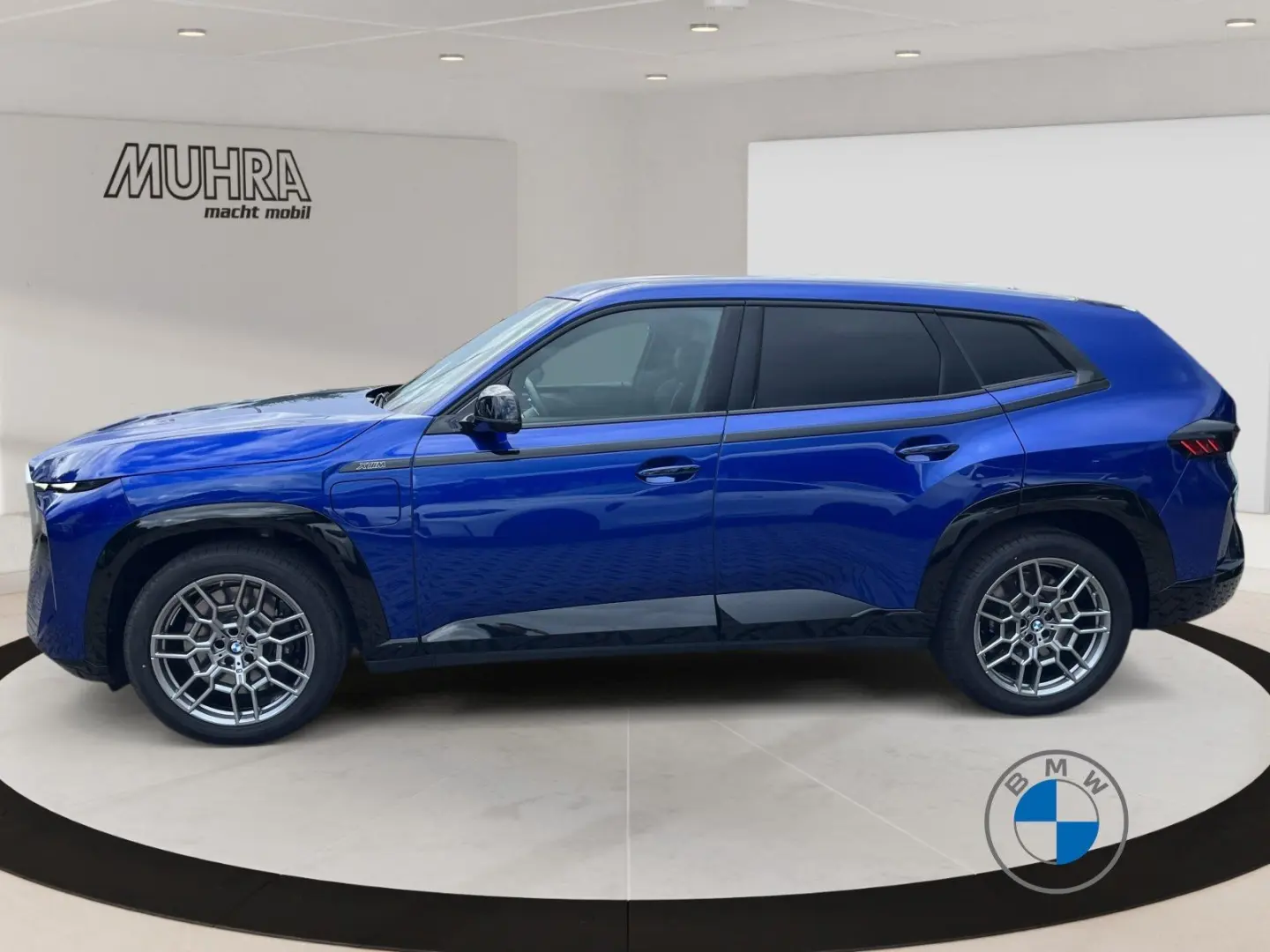 XM 50e Autobahnassistent AHK Sitzlüft. H K HUD