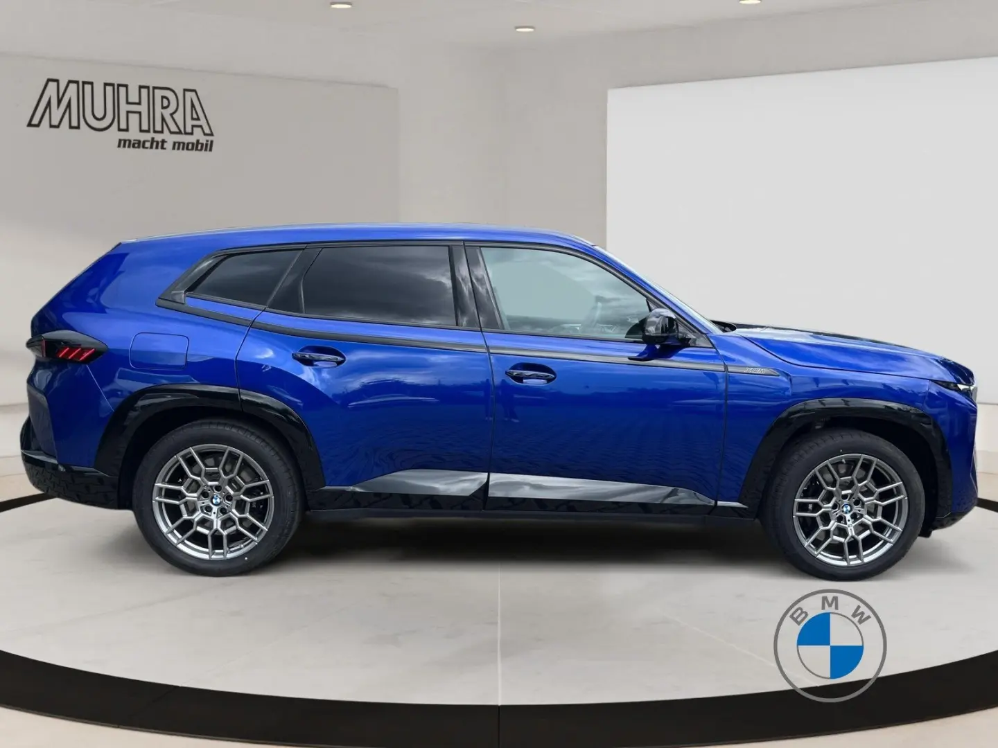 XM 50e Autobahnassistent AHK Sitzlüft. H K HUD