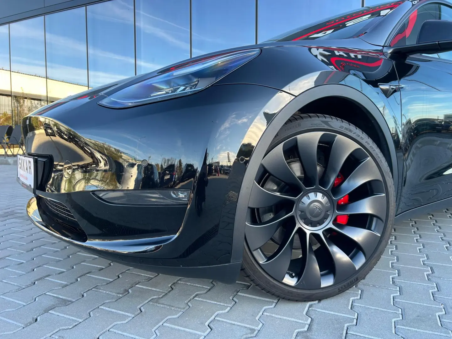 Tesla Model Y Performance Dual Motor AWD 2022