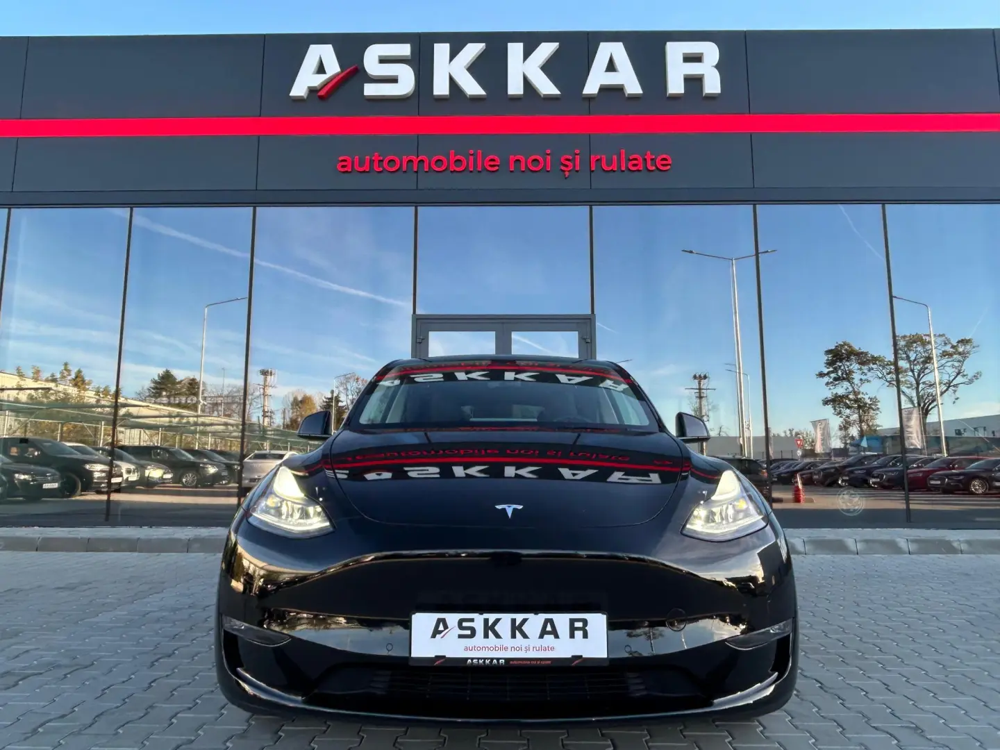 Tesla Model Y Performance Dual Motor AWD 2022