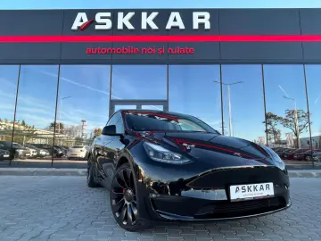 Tesla Model Y Performance Dual Motor AWD 2022