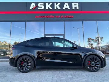 Tesla Model Y Performance Dual Motor AWD 2022