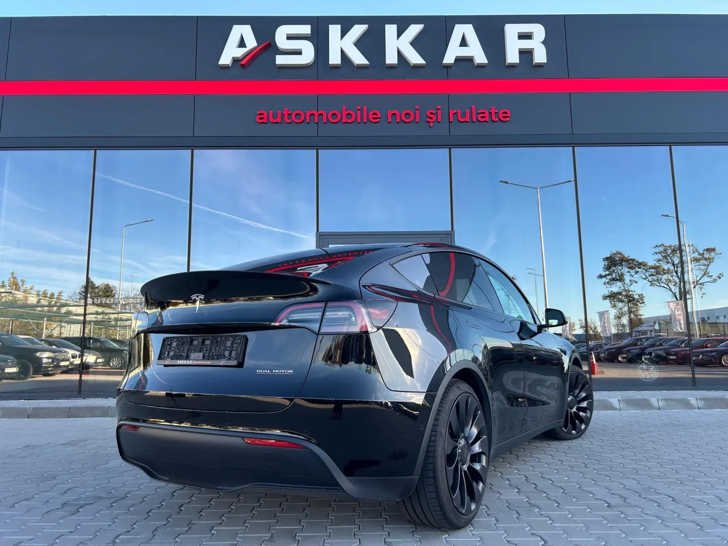 Tesla Model Y Performance Dual Motor AWD 2022