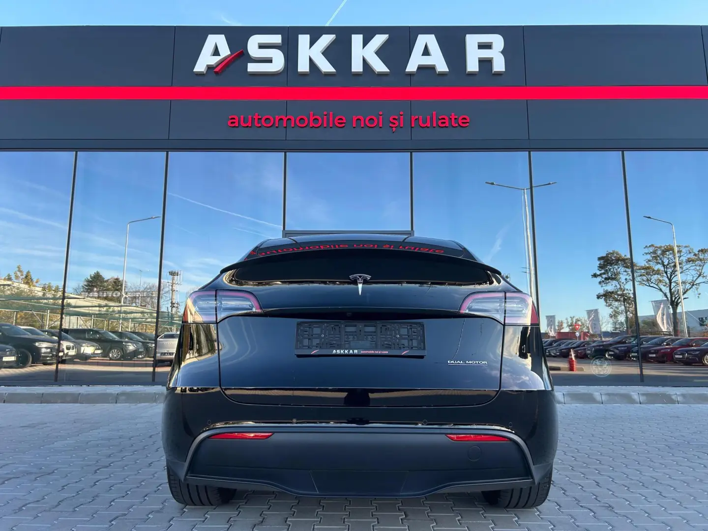 Tesla Model Y Performance Dual Motor AWD 2022