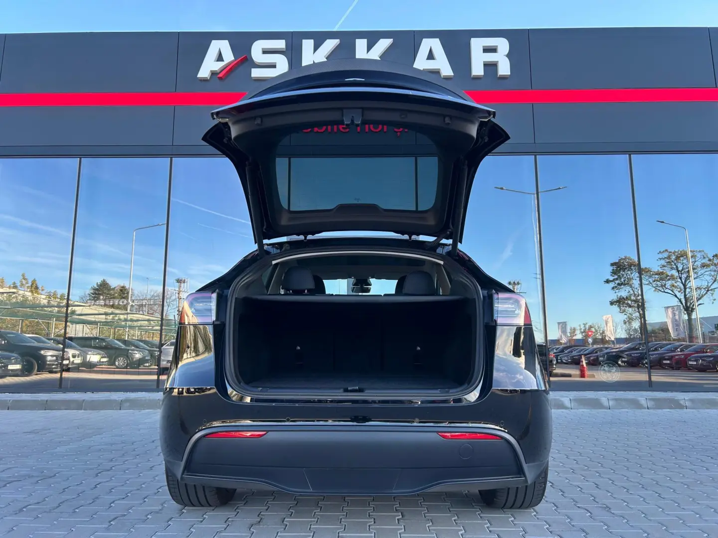 Tesla Model Y Performance Dual Motor AWD 2022