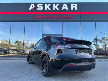 Tesla Model Y Performance Dual Motor AWD 2022