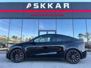 Tesla Model Y Performance Dual Motor AWD 2022