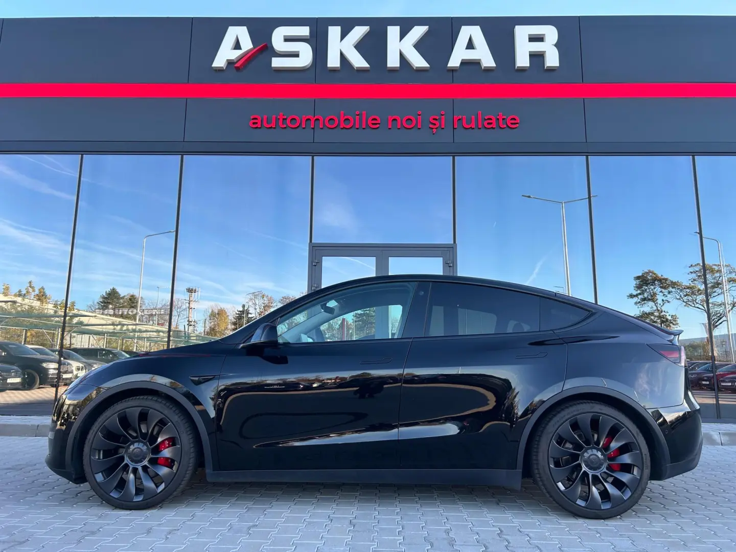 Tesla Model Y Performance Dual Motor AWD 2022