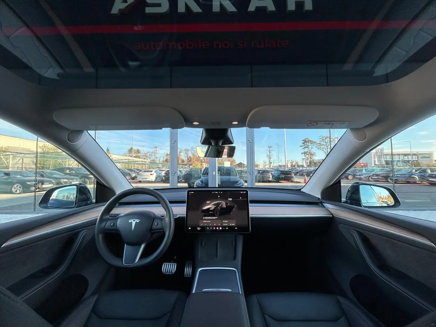 Tesla Model Y Performance Dual Motor AWD 2022