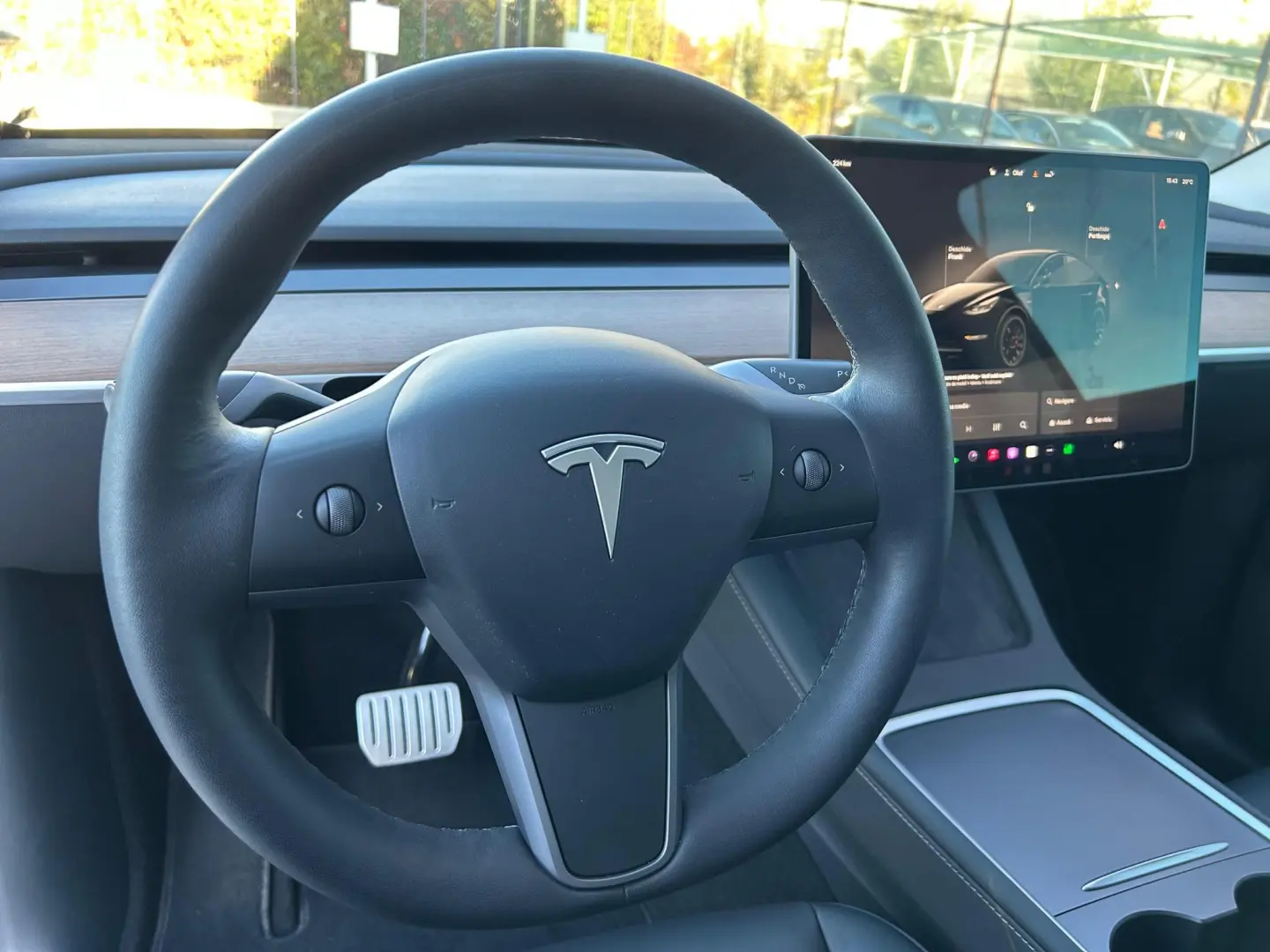Tesla Model Y Performance Dual Motor AWD 2022