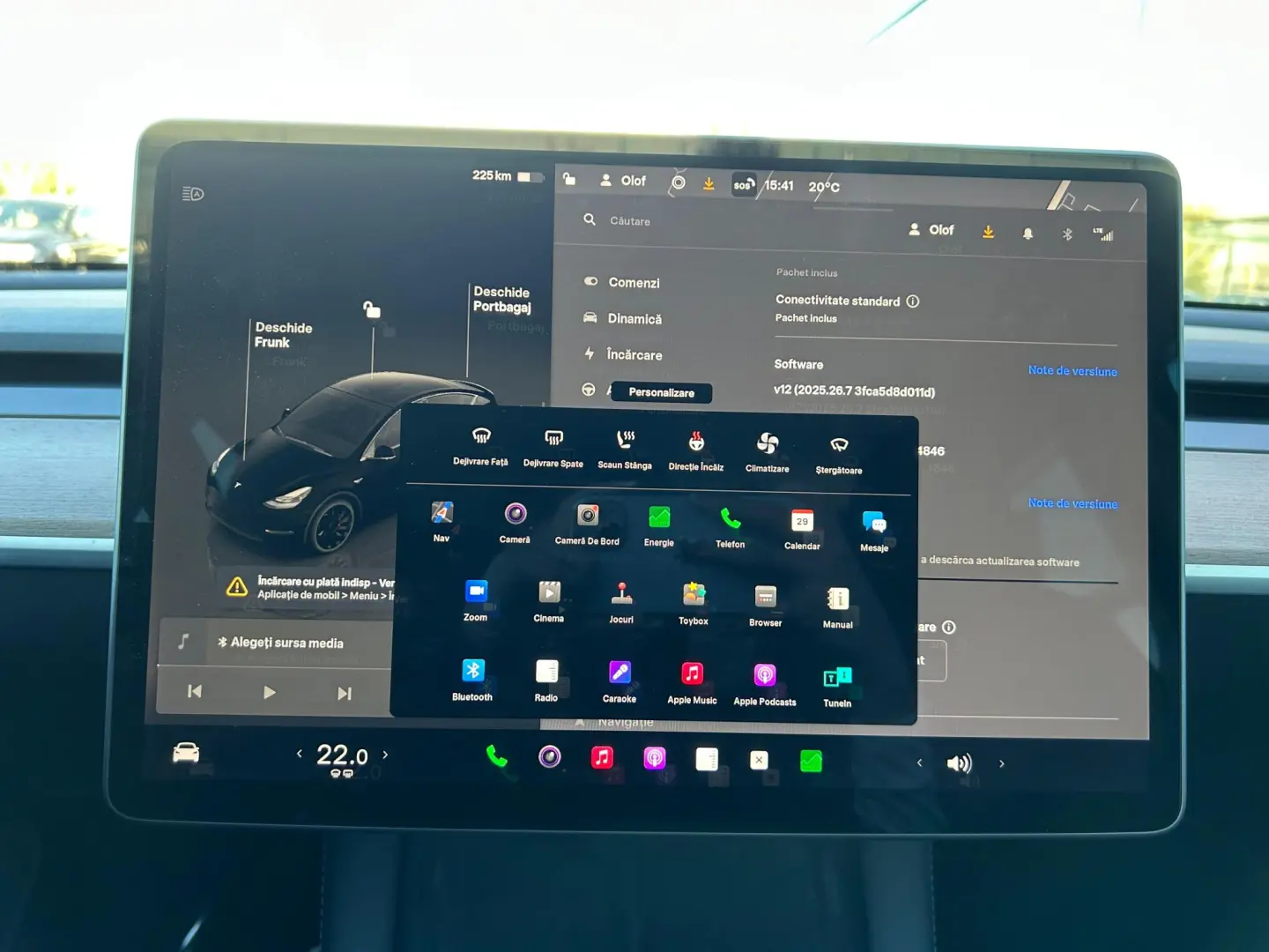 Tesla Model Y Performance Dual Motor AWD 2022