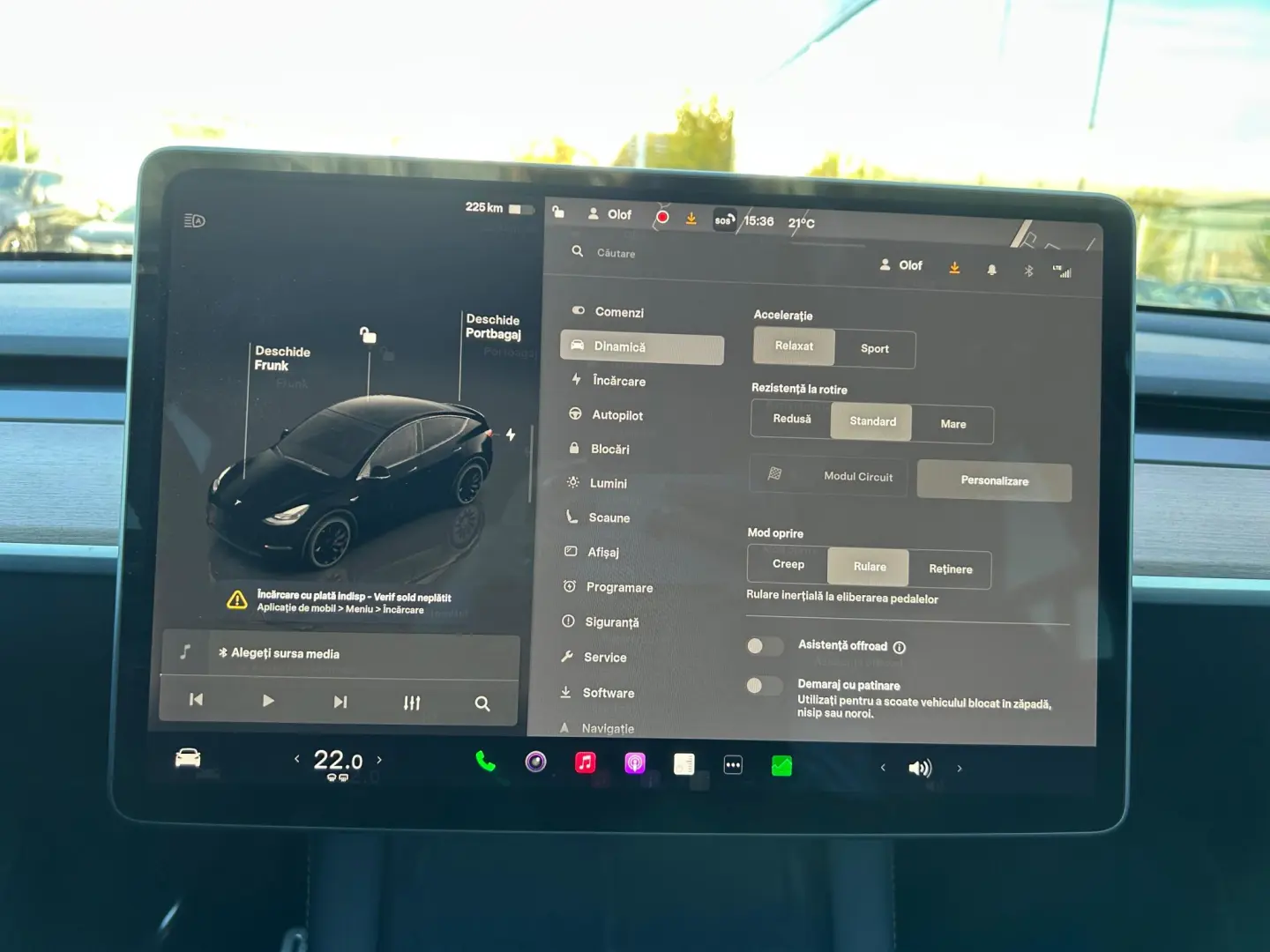 Tesla Model Y Performance Dual Motor AWD 2022