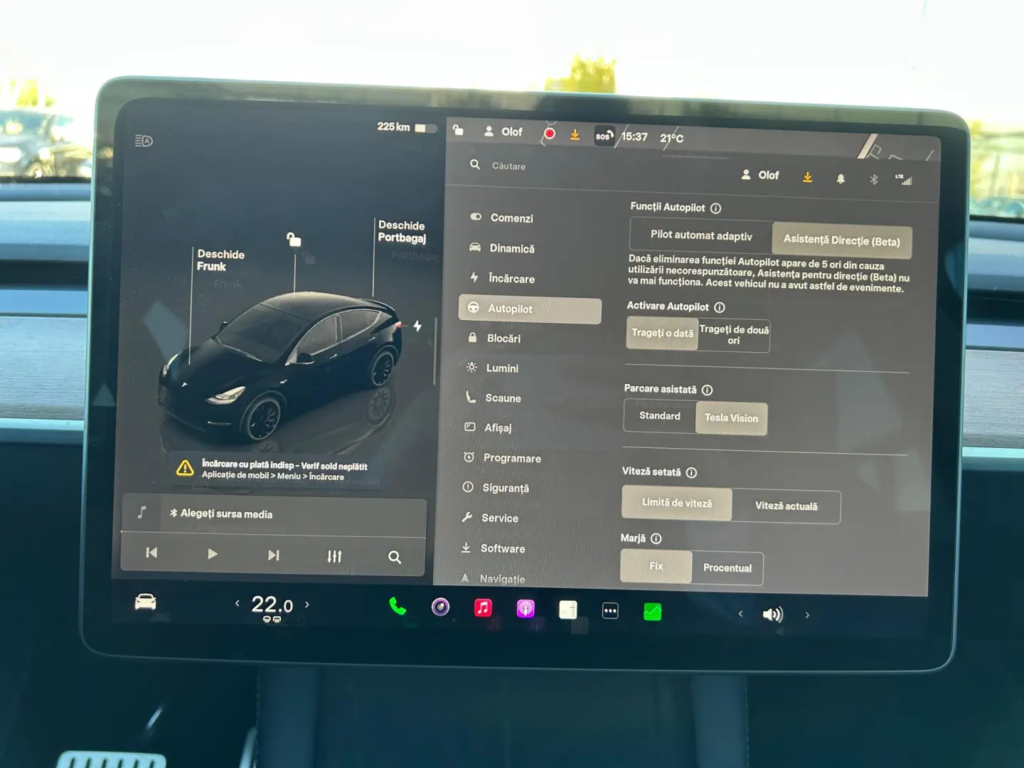 Tesla Model Y Performance Dual Motor AWD 2022