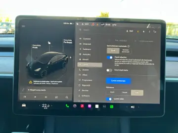 Tesla Model Y Performance Dual Motor AWD 2022