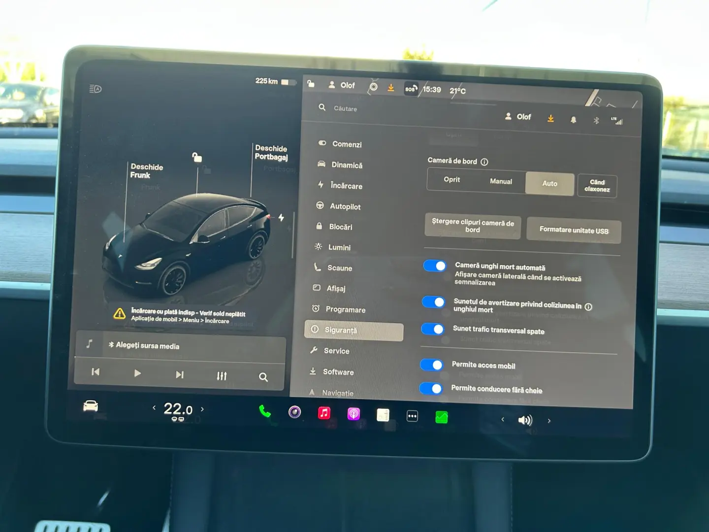 Tesla Model Y Performance Dual Motor AWD 2022