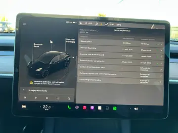 Tesla Model Y Performance Dual Motor AWD 2022