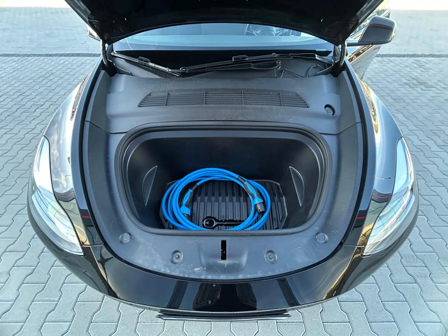 Tesla Model Y Performance Dual Motor AWD 2022