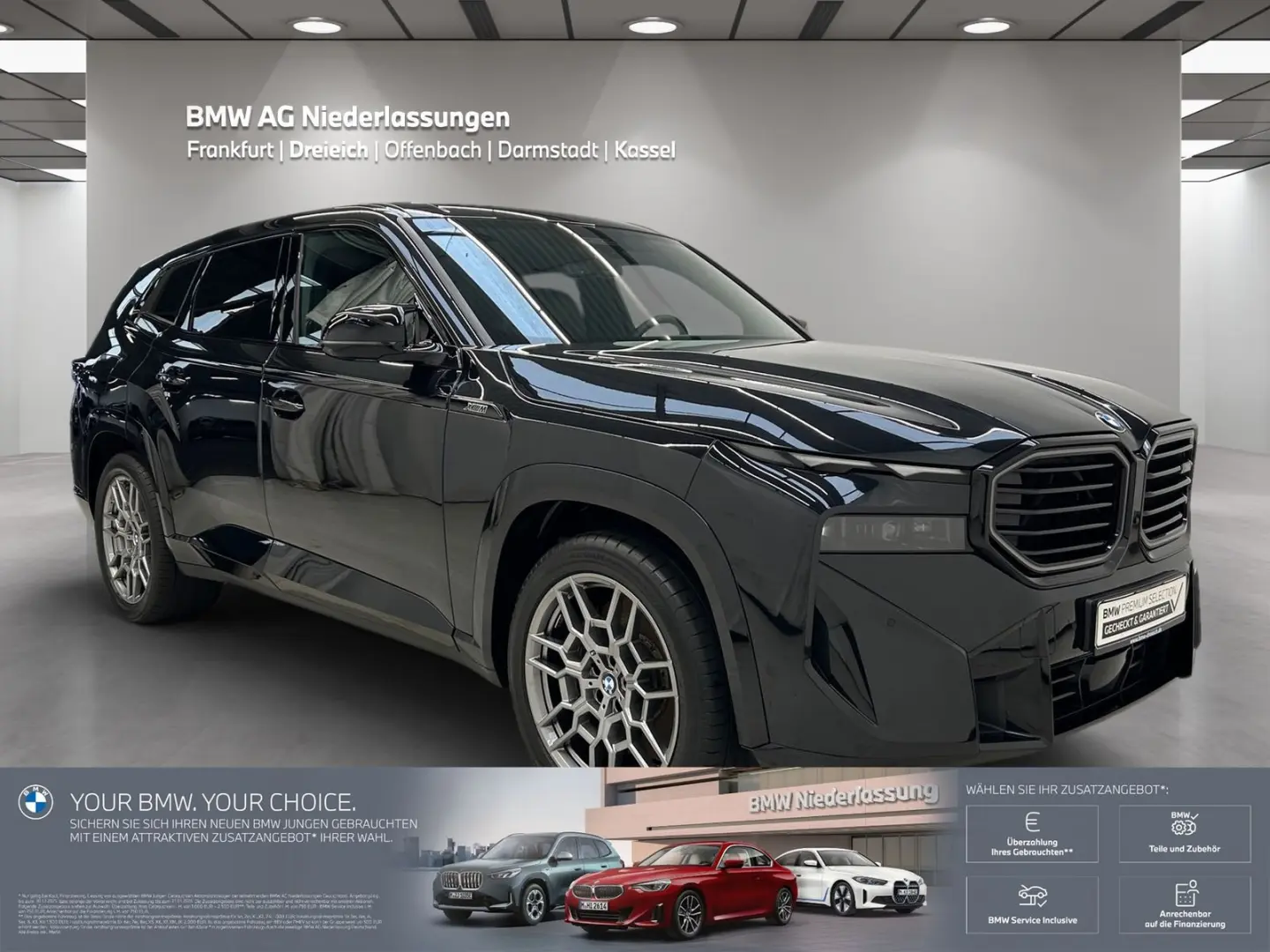 XM 50e Massage AHK Driv.Assist.Prof Harman K