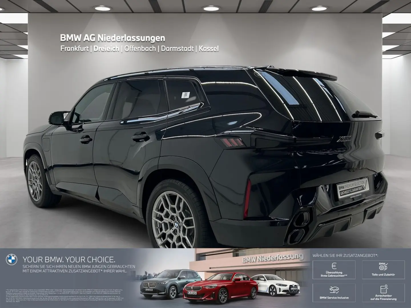 XM 50e Massage AHK Driv.Assist.Prof Harman K