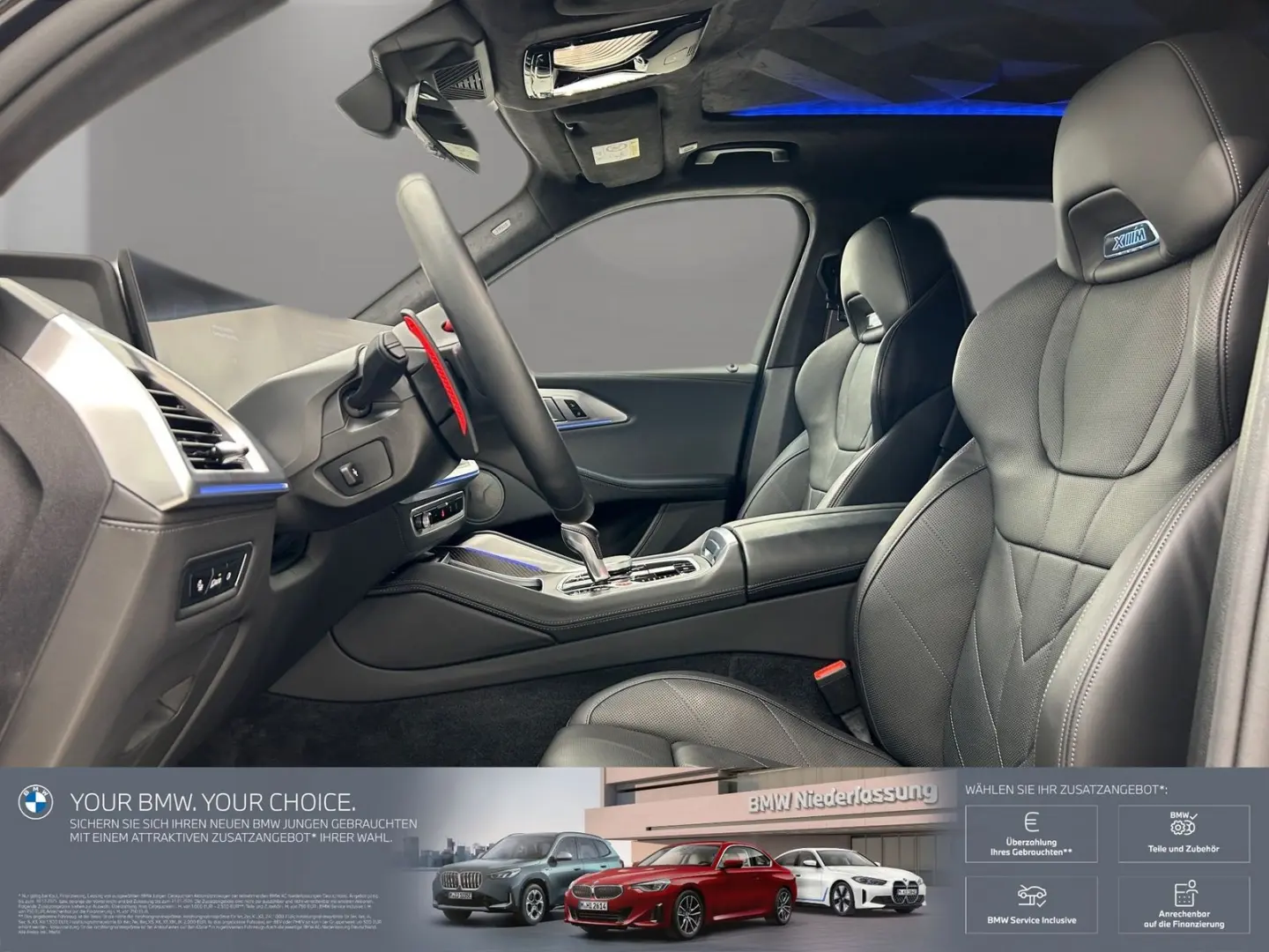 XM 50e Massage AHK Driv.Assist.Prof Harman K