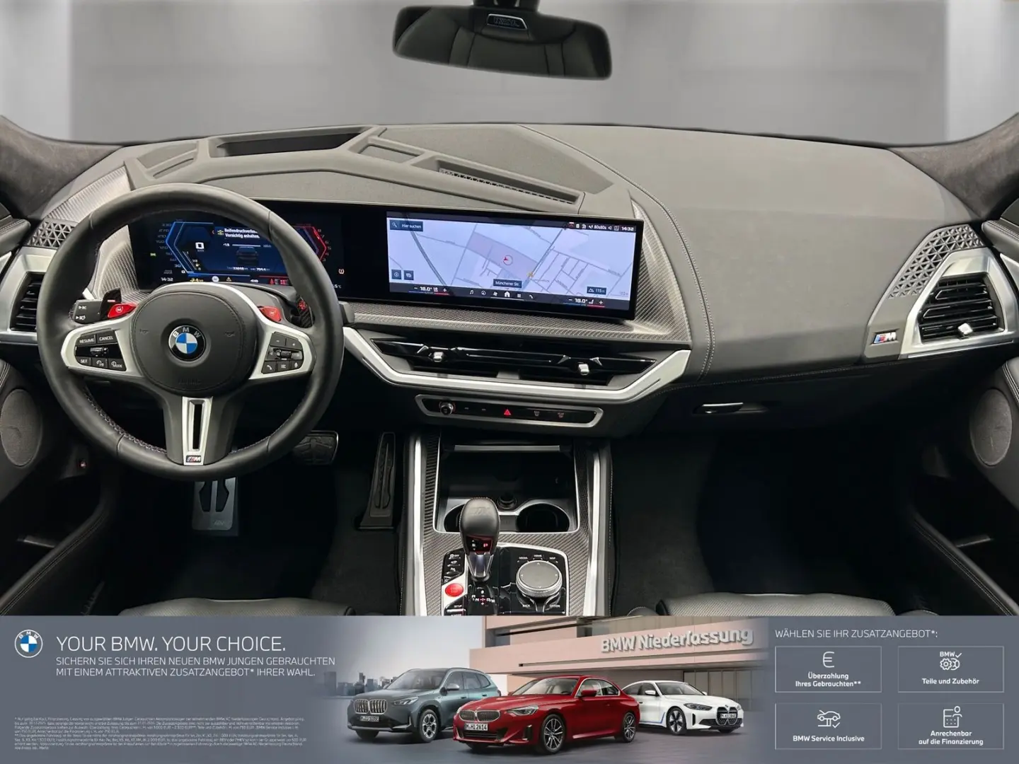 XM 50e Massage AHK Driv.Assist.Prof Harman K