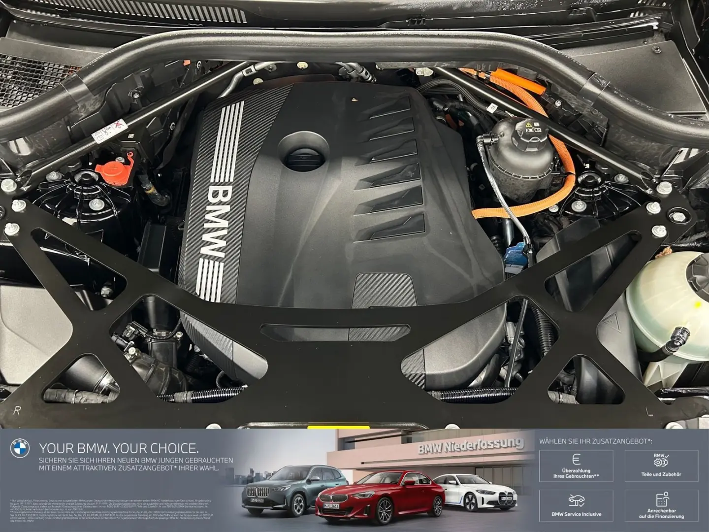 XM 50e Massage AHK Driv.Assist.Prof Harman K