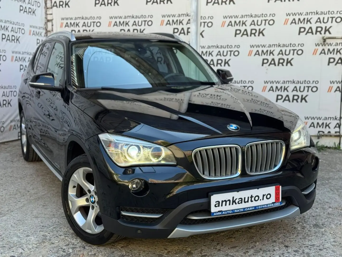 Bmw X1 – 2012