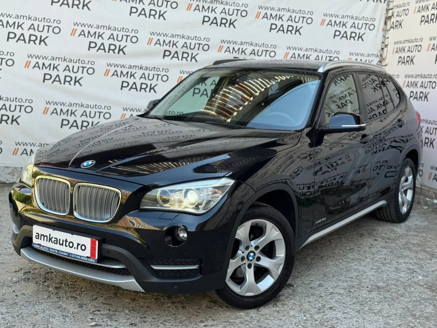 Bmw X1 – 2012