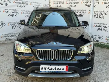Bmw X1 – 2012