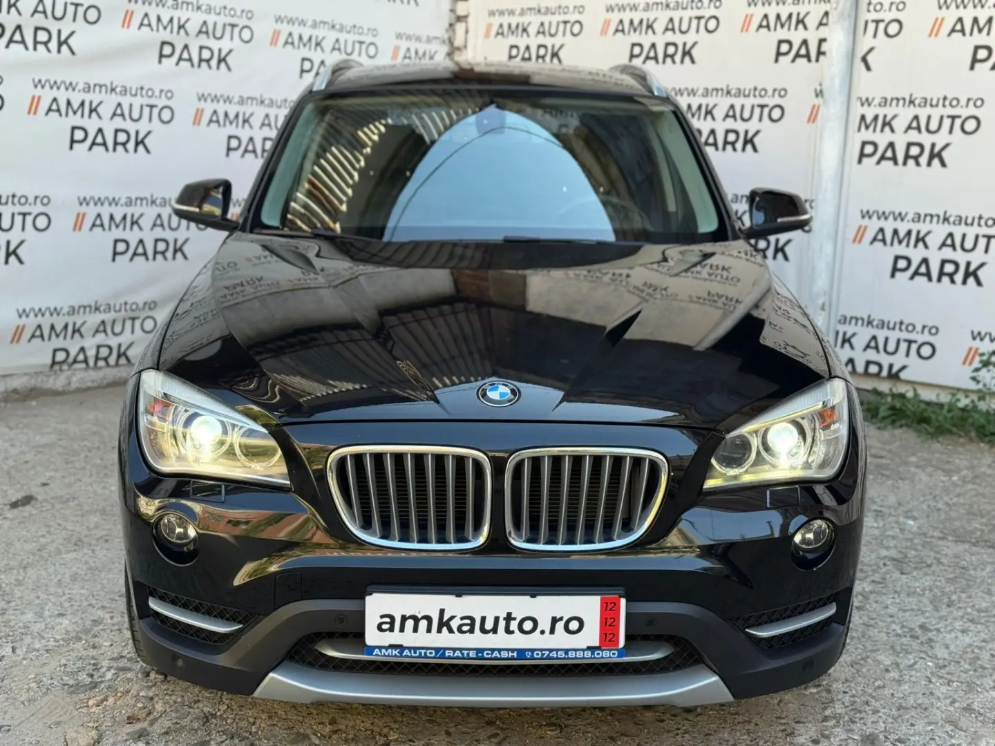 Bmw X1 – 2012