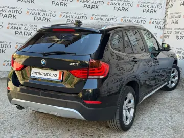 Bmw X1 – 2012