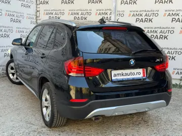 Bmw X1 – 2012
