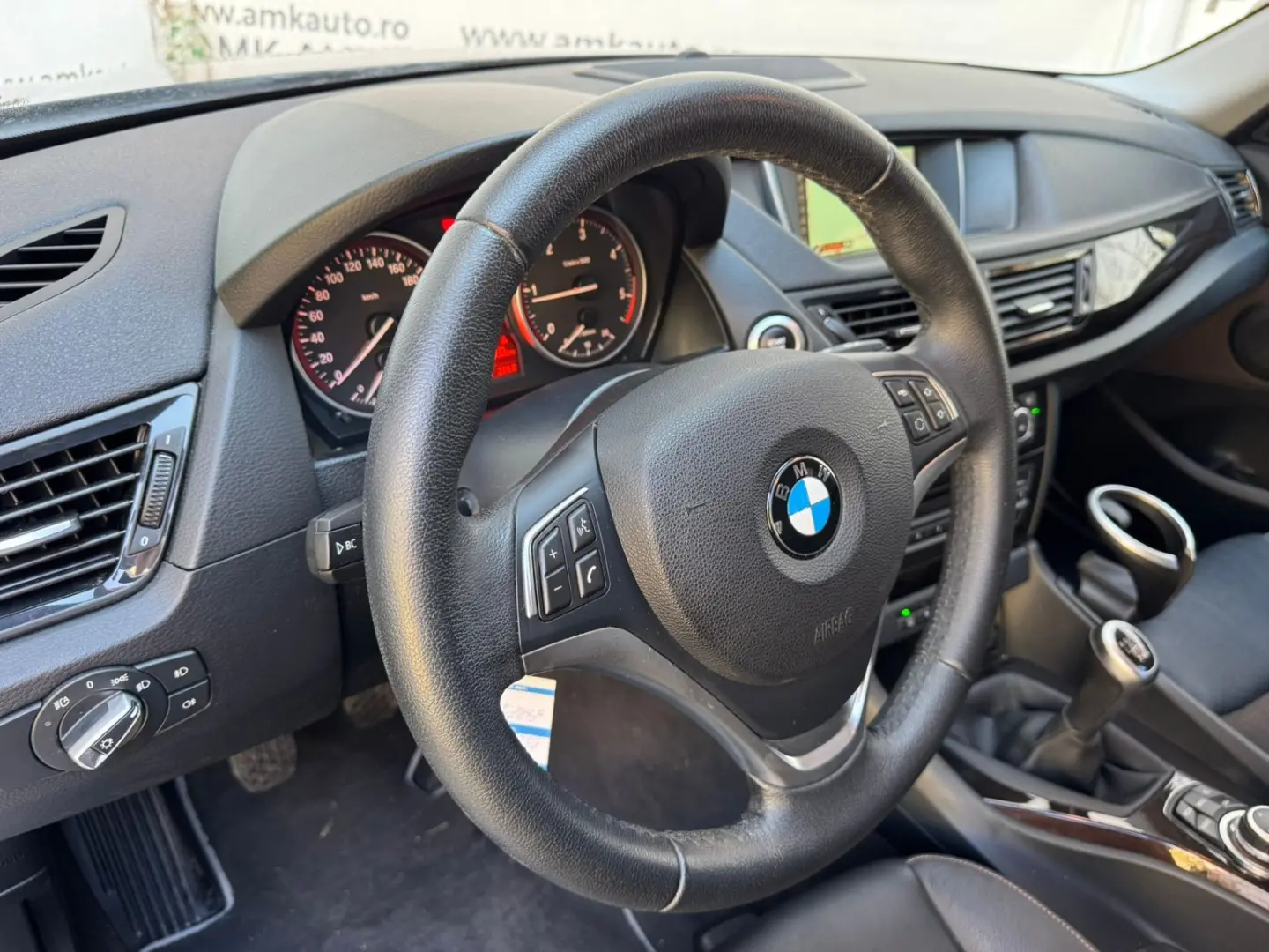 Bmw X1 – 2012