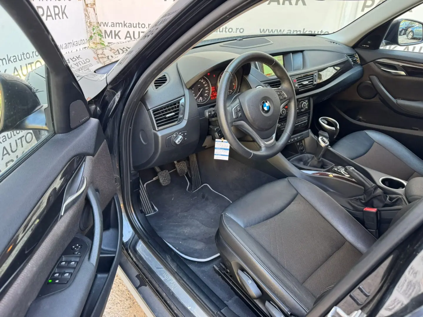 Bmw X1 – 2012