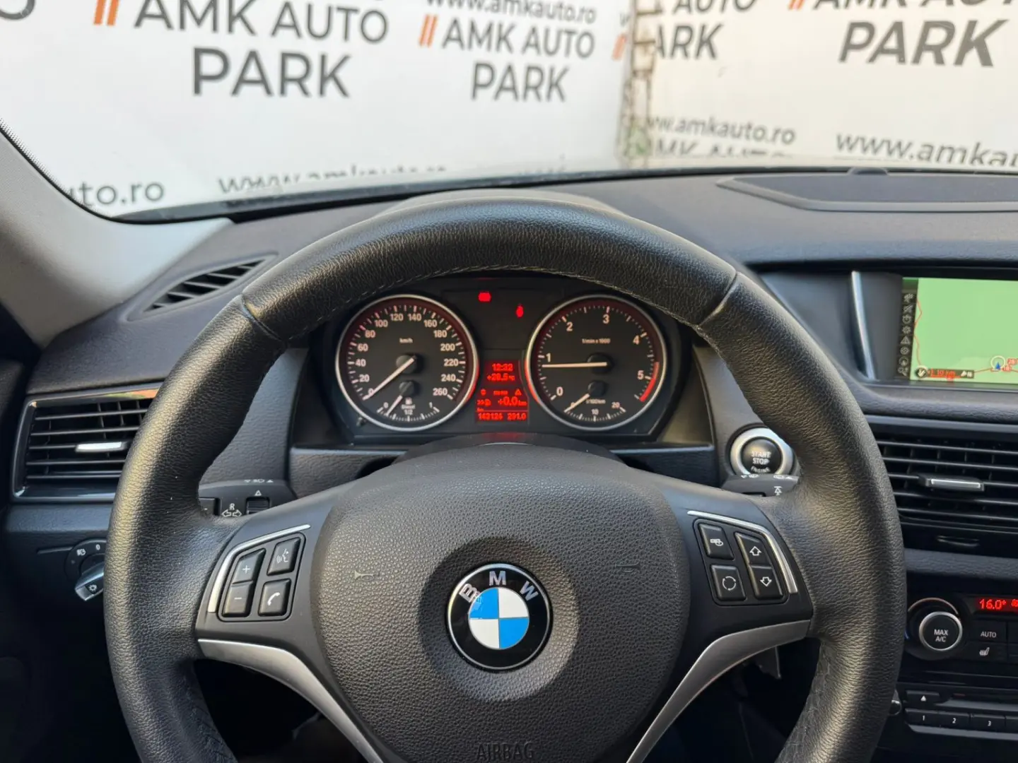 Bmw X1 – 2012