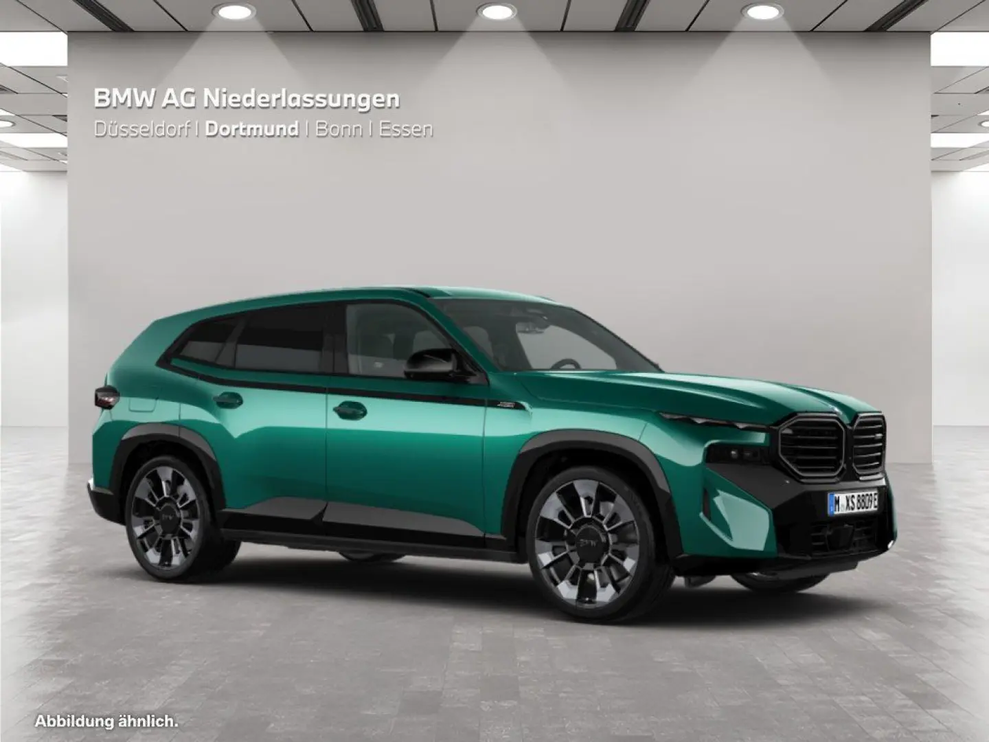 XM 50e Massage AHK Driv.Assist.Prof Harman K