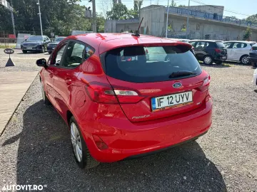Ford Fiesta 1.0 EcoBoost Active I