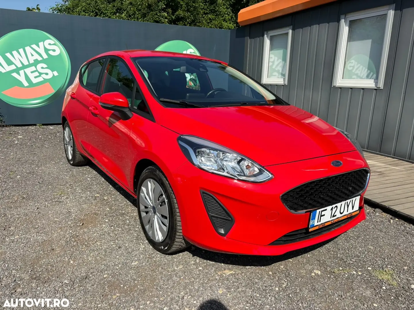 Ford Fiesta 1.0 EcoBoost Active I