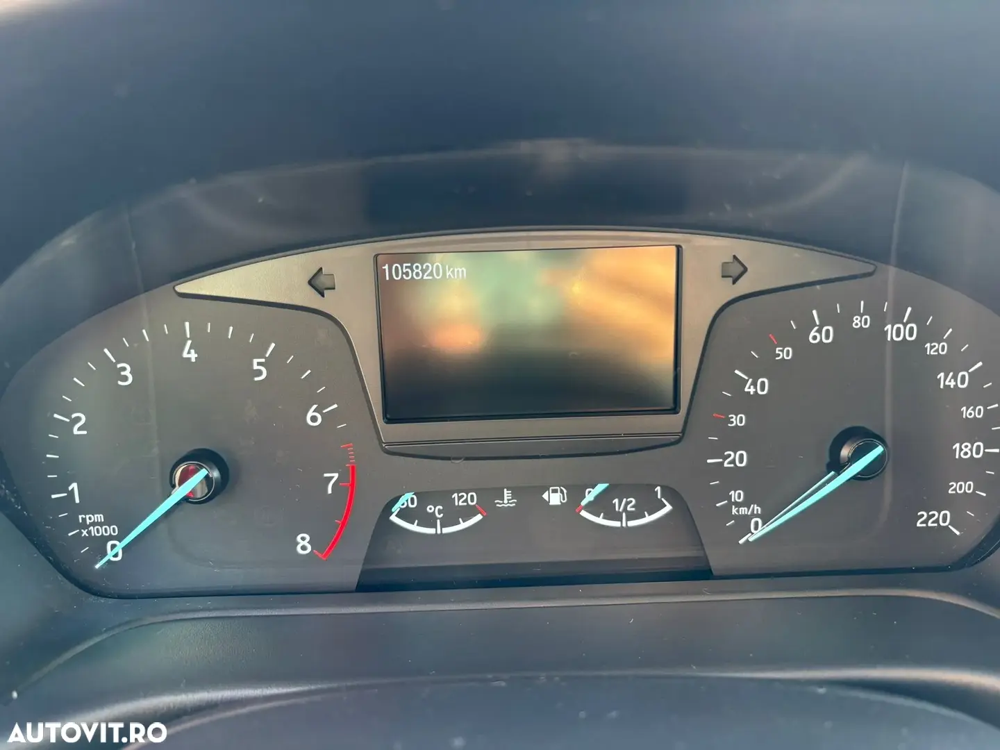 Ford Fiesta 1.0 EcoBoost Active I