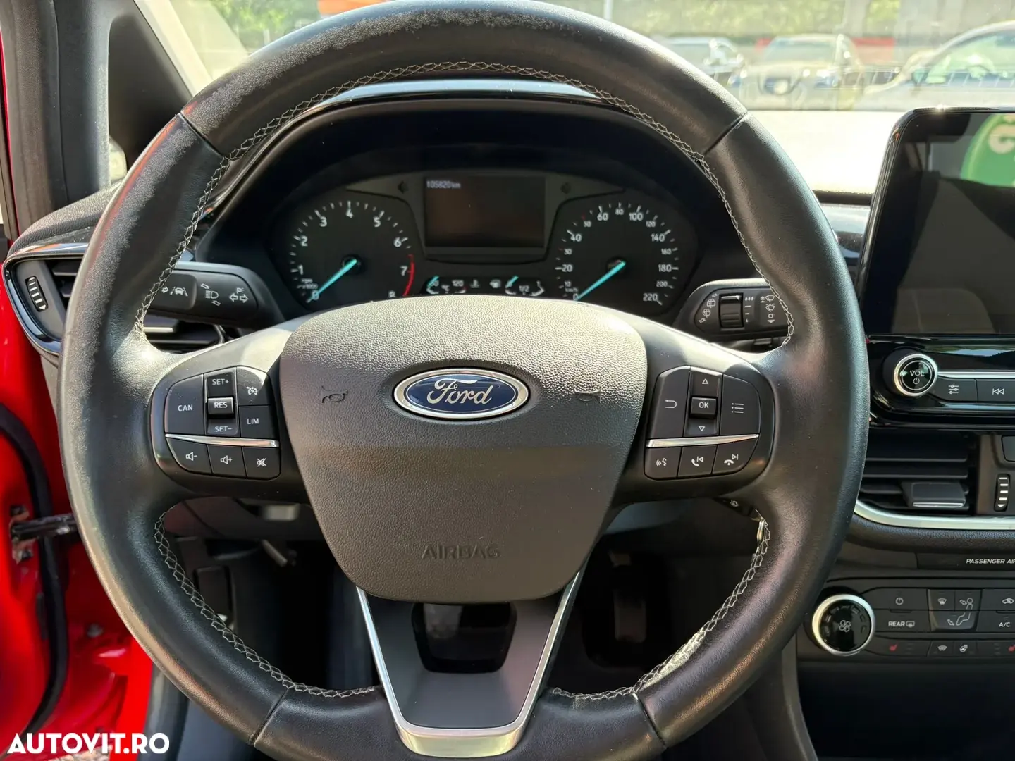 Ford Fiesta 1.0 EcoBoost Active I