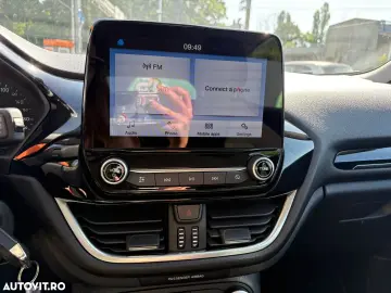 Ford Fiesta 1.0 EcoBoost Active I