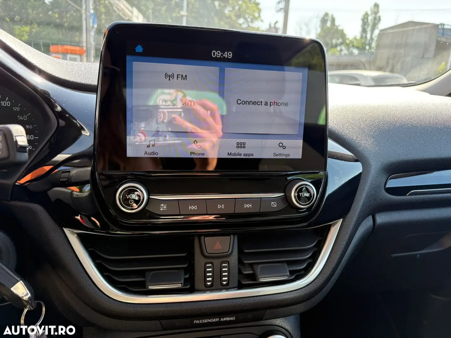 Ford Fiesta 1.0 EcoBoost Active I